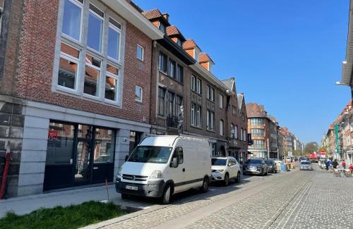 Tournai Apartment | Gîtes de Tournai - Les carrières
