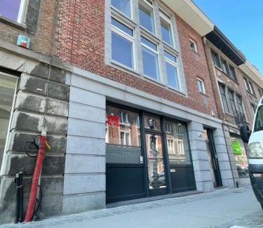 Tournai Apartment | Gîtes de Tournai - Les carrières