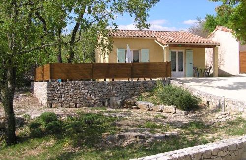 Saint Alban Auriolles House | Gîtes des Campanes