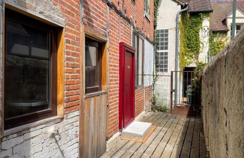 Selles-sur-Cher House | Gîtes des châteaux : gîte C
