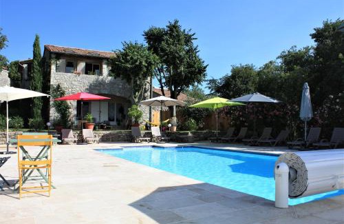 Saint Alban Auriolles House | Gîtes Domaine de la Barnerie