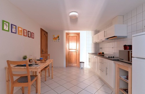 Kaysersberg-Vignoble House | Gîtes du Couvent, "Geiler" beautiful apartment in historic center of Kaysersberg