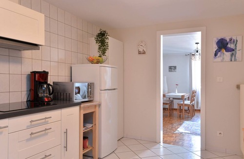 Kaysersberg-Vignoble House | Gîtes du Couvent, "Geiler" beautiful apartment in historic center of Kaysersberg