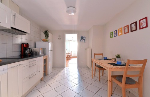 Kaysersberg-Vignoble House | Gîtes du Couvent, "Geiler" beautiful apartment in historic center of Kaysersberg