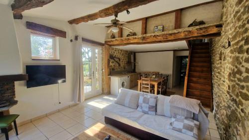 Saint-Malo House | Gîtes Du Manoir Du Haut Salmon