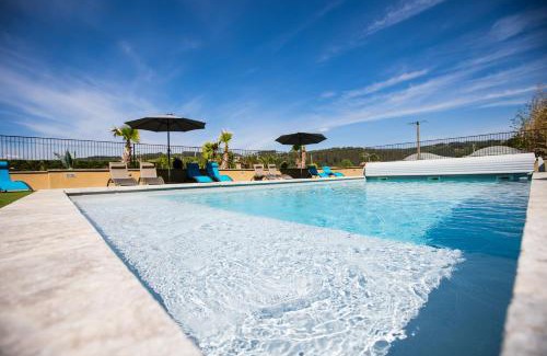 Rosieres House | GÎTES DU MAS BEL'AIR ,PISCINE CHAUFFÉE