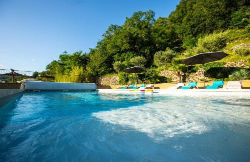 Rosieres House | GÎTES DU MAS BEL'AIR ,PISCINE CHAUFFÉE
