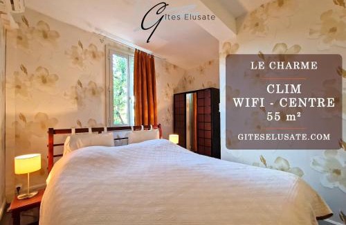 Eauze House | Gîtes Elusate