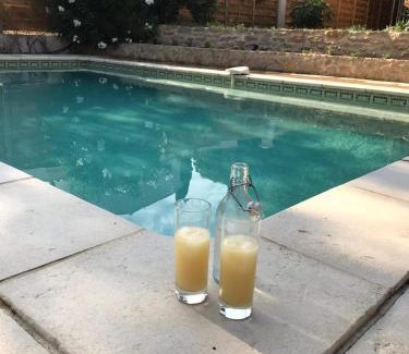 Chateauneuf-du-Pape Apartment | Gîtes en B&B Le Clos de la Cerise