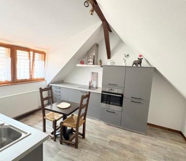 Kaysersberg-Vignoble House | Gîtes Hassenforder