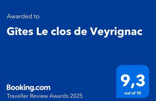 Veyrignac House | Gîtes Le clos de Veyrignac