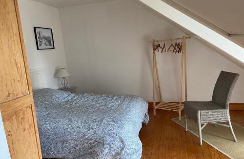 Mer House | Gîtes « le clos saint Hilaire »