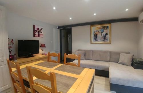 Sundhouse Apartment | Gîtes Le P'tit Paradis du Ried