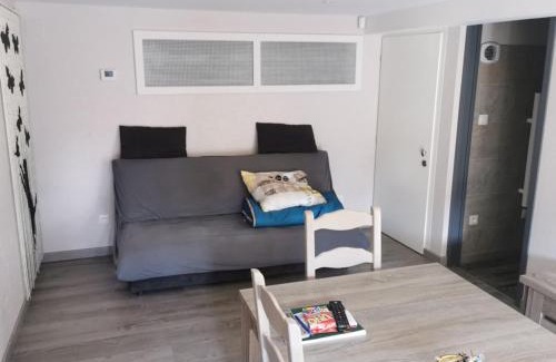 Sundhouse Apartment | Gîtes Le P'tit Paradis du Ried