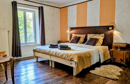 Taintrux House | Gîtes Le Verger