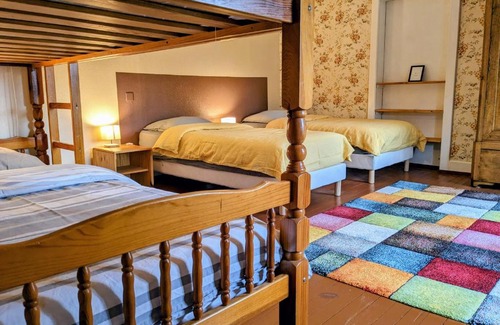 Taintrux House | Gîtes Le Verger