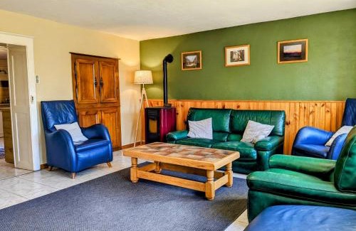 Taintrux House | Gîtes Le Verger