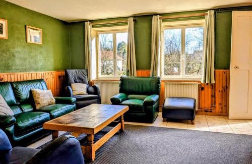 Taintrux House | Gîtes Le Verger