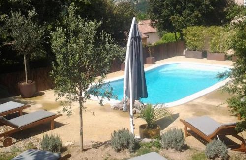 Salavas House | Gîtes Les 3 Cigales