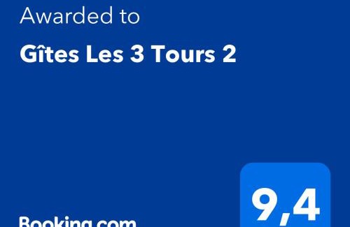 Carcassonne Apartment | Gîtes Les 3 Tours 2