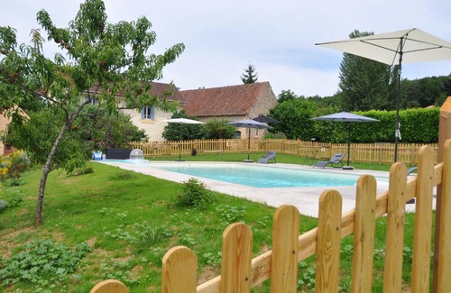 Les Eyzies House | gîtes les 7 roches 6 couchages