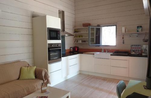 Asperes House | Gîtes "Les Cabanes de Carelle" entre Camargue et Cévennes