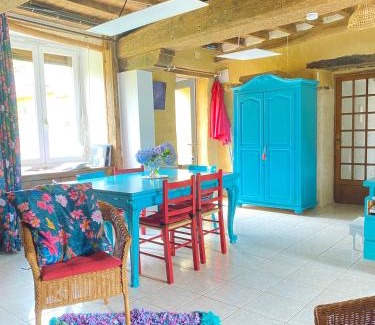 Saint-Meen-le-Grand House | Gîtes Les Fleuries