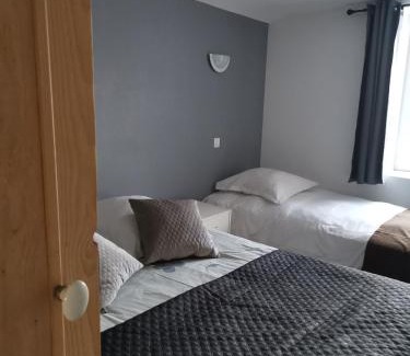 Le Menil House | Gîtes Les Grandes Voies - Clé Vacances