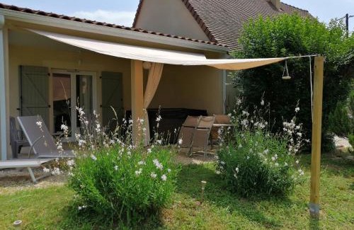 Valojoulx House | Gîtes Les Nogalies SPA PRIVATIF