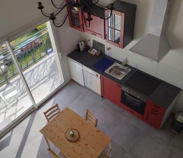 Saint-Laurent-de-Medoc Apartment | Gîtes Mer