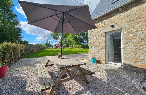 Etienville House | Gîtes Nos jours heureux - L'escapade, maison de campagne