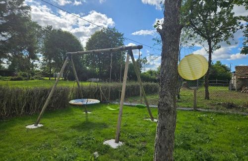 Etienville House | Gîtes Nos jours heureux - L'escapade, maison de campagne