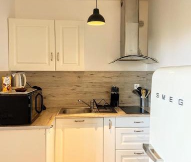 Oloron-Sainte-Marie Apartment | Gîtes Saint-Pierre