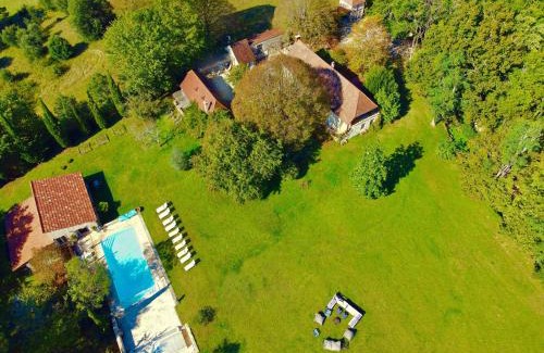Simeyrols House | Gîtes Sibémol