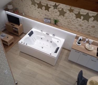 Courgains House | Gîtes & SPA du bien-être