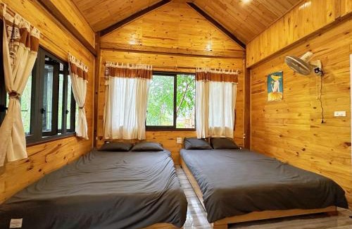 Kon Plong Hotel | Góc Nhà Rông Homestay Măng Đen