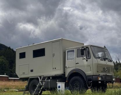 Radkow Other | Góry Stołowe Camp - całoroczne miejsce na kamper, przyczepę lub namiot