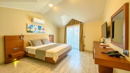Gocek Bed & Breakfast | Göcek Centre Hotel