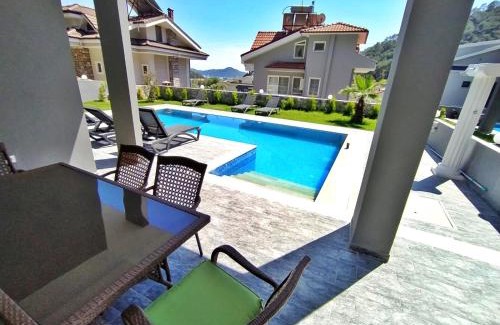 Gocek Villa | Göcek Marin B 4+1 Villa, Özel Havuzlu