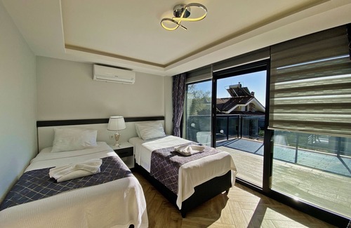 Gocek Villa | Göcek Marin B Villa