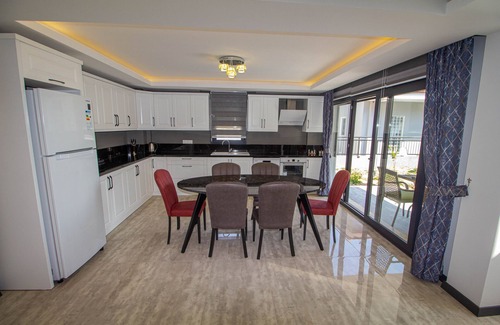 Gocek Villa | Göcek Marin C Villa