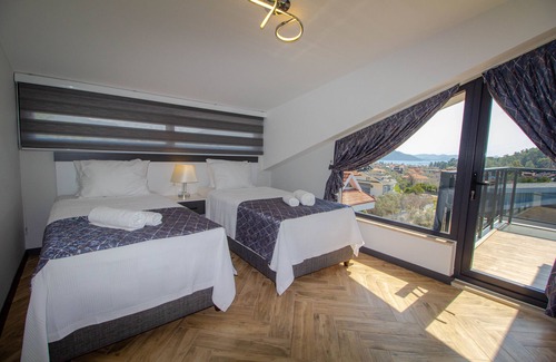 Gocek Villa | Göcek Marin C Villa