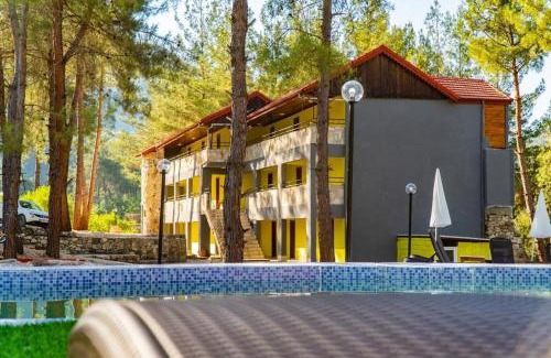 Gokbuk Hotel | GÖKBÜK SERENİTY HOTEL