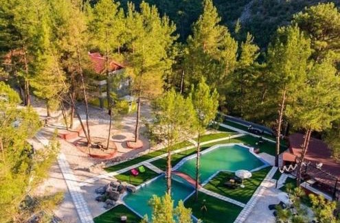 Gokbuk Hotel | GÖKBÜK SERENİTY HOTEL