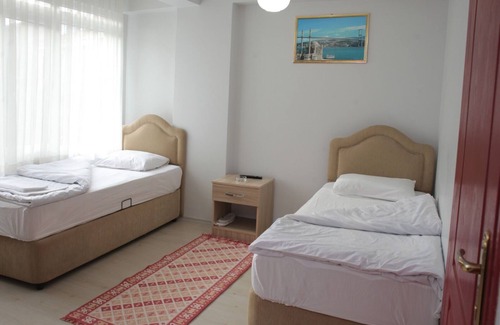 Gonen Hotel | Gönen Palmiye Butik Pansiyon