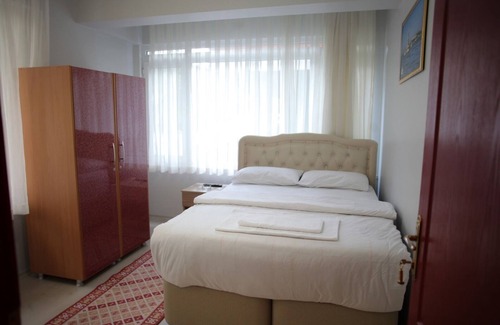 Gonen Hotel | Gönen Palmiye Butik Pansiyon