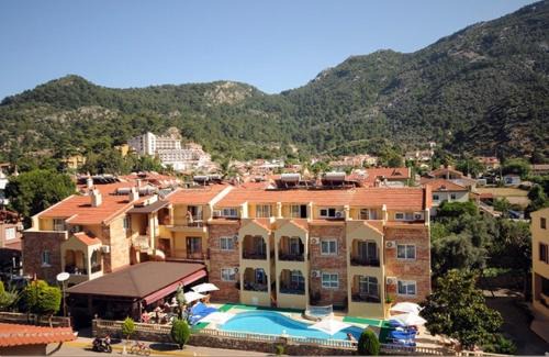 Turunc Apartment | Gözdem Apart