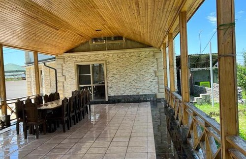 Gabala Villa | Gözel tebiet