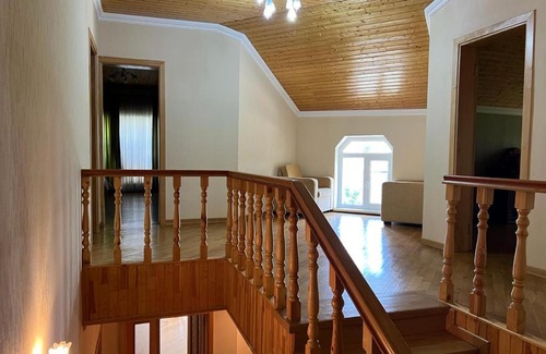 Gabala Villa | Gözel tebiet