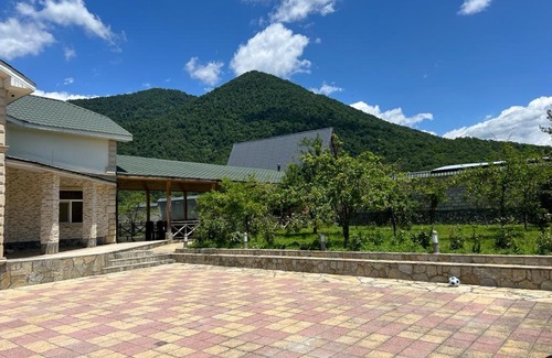 Gabala Villa | Gözel tebiet